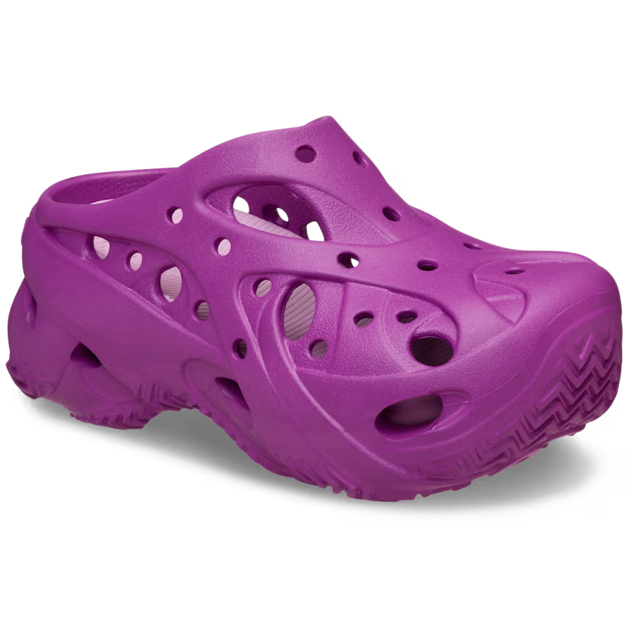 Caged Clog
