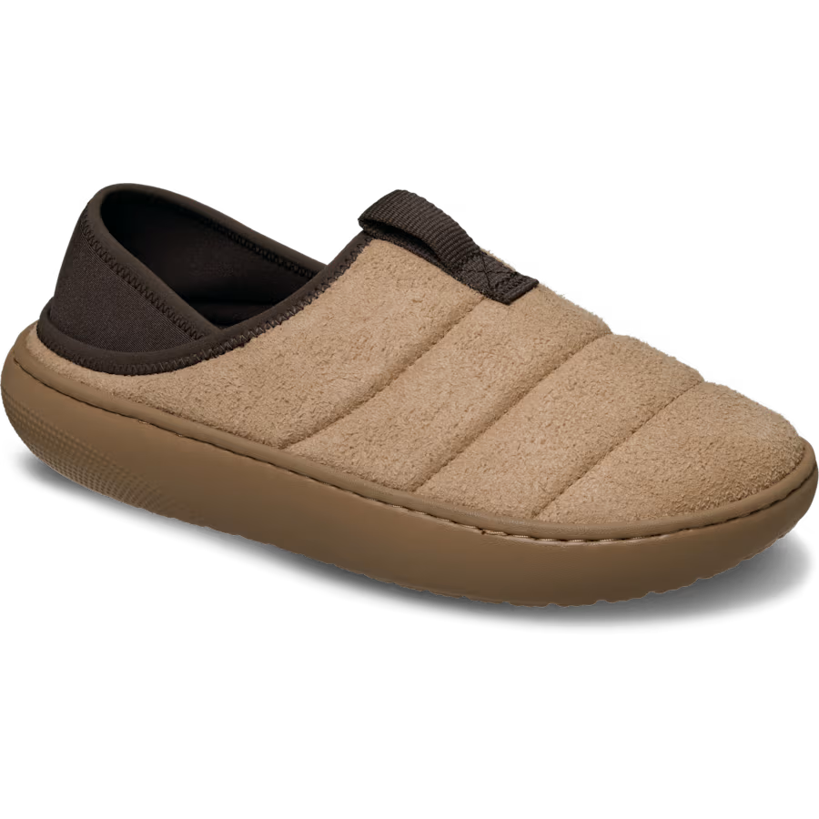Classic Vegan Suede Moc