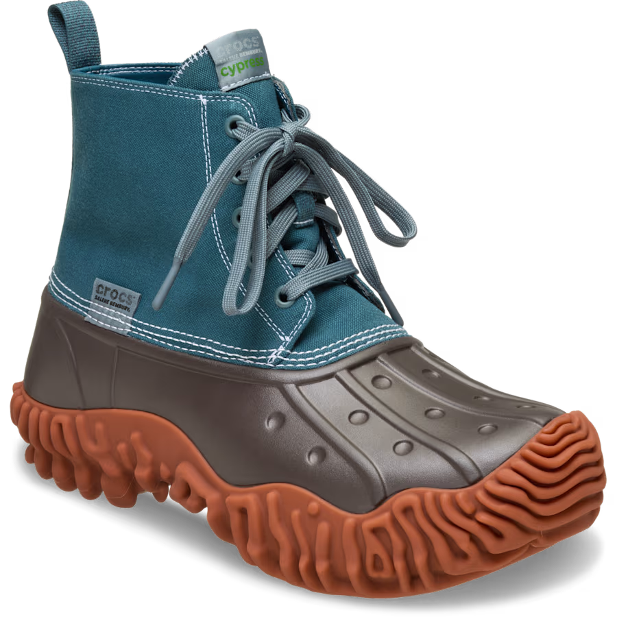 Salehe Bembury x Crocs Cypress Boot