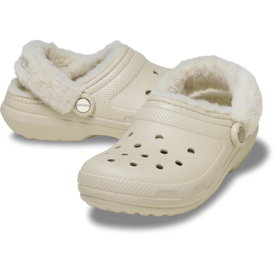 Classic Fuzz Lined Clog