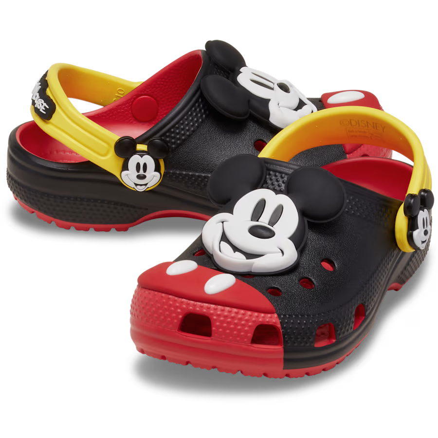 Toddlers’ Mickey Mouse Classic Clog