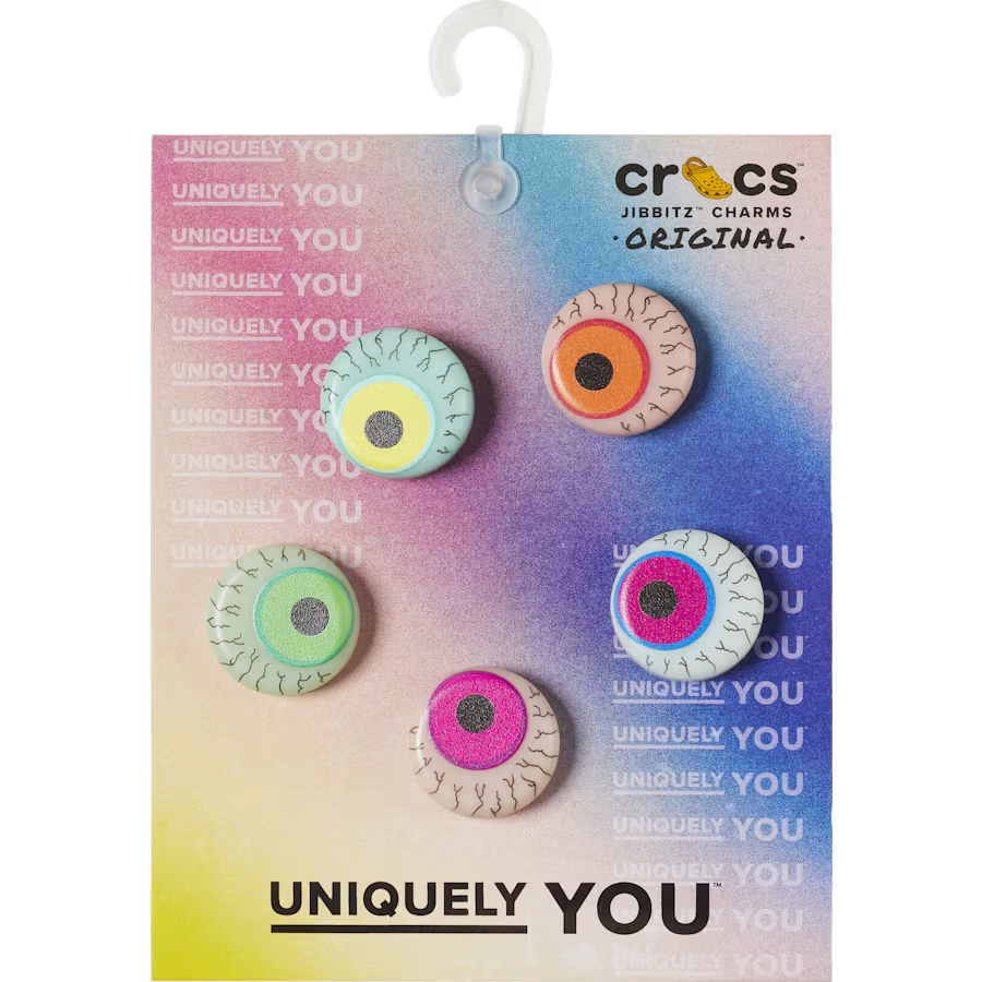 UV Changing Crazy Eyes 5 Pack