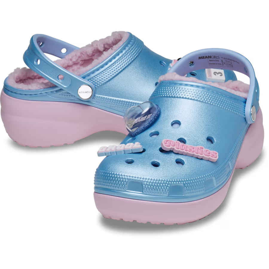 Mean Girls Classic Platform Clog