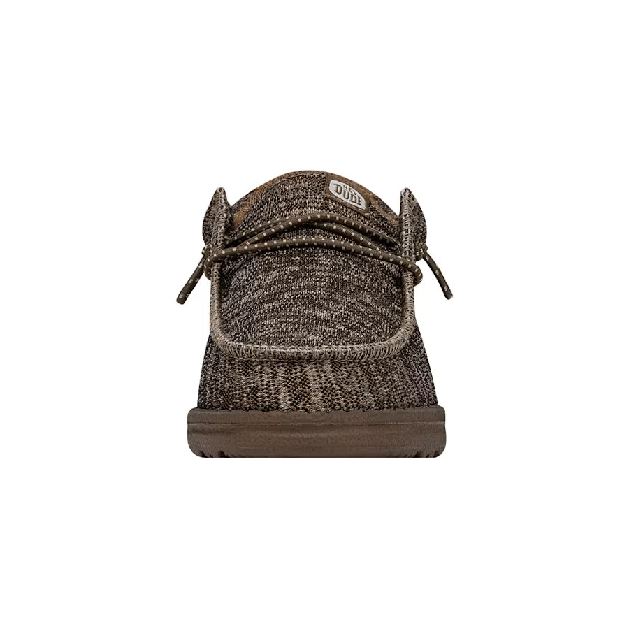 Wally Youth Sport Knit