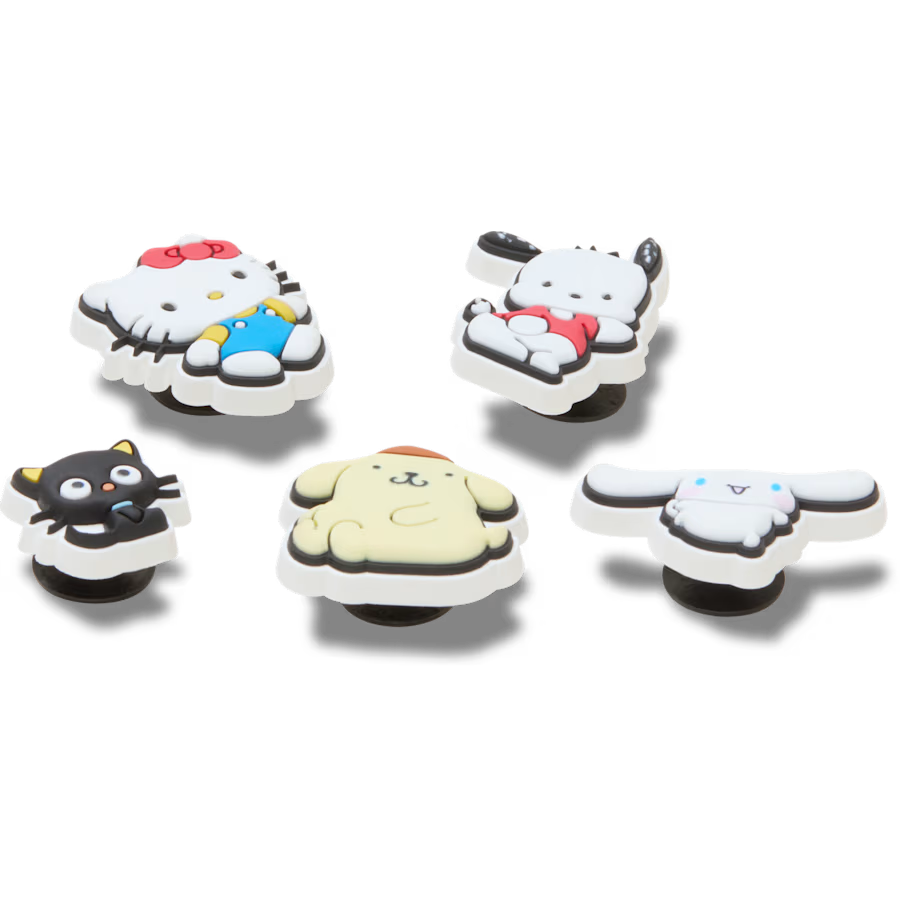 HK Friends 5 Pack