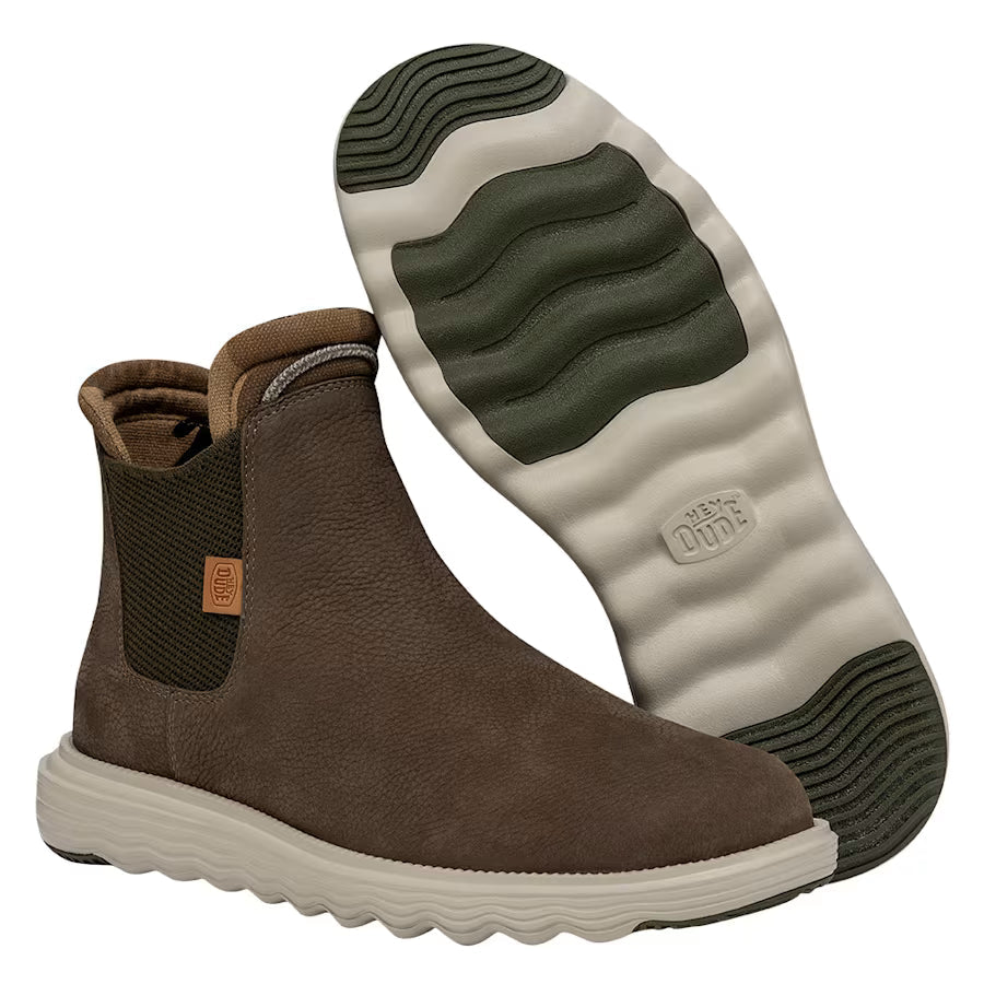 Branson Boot Craft Leather