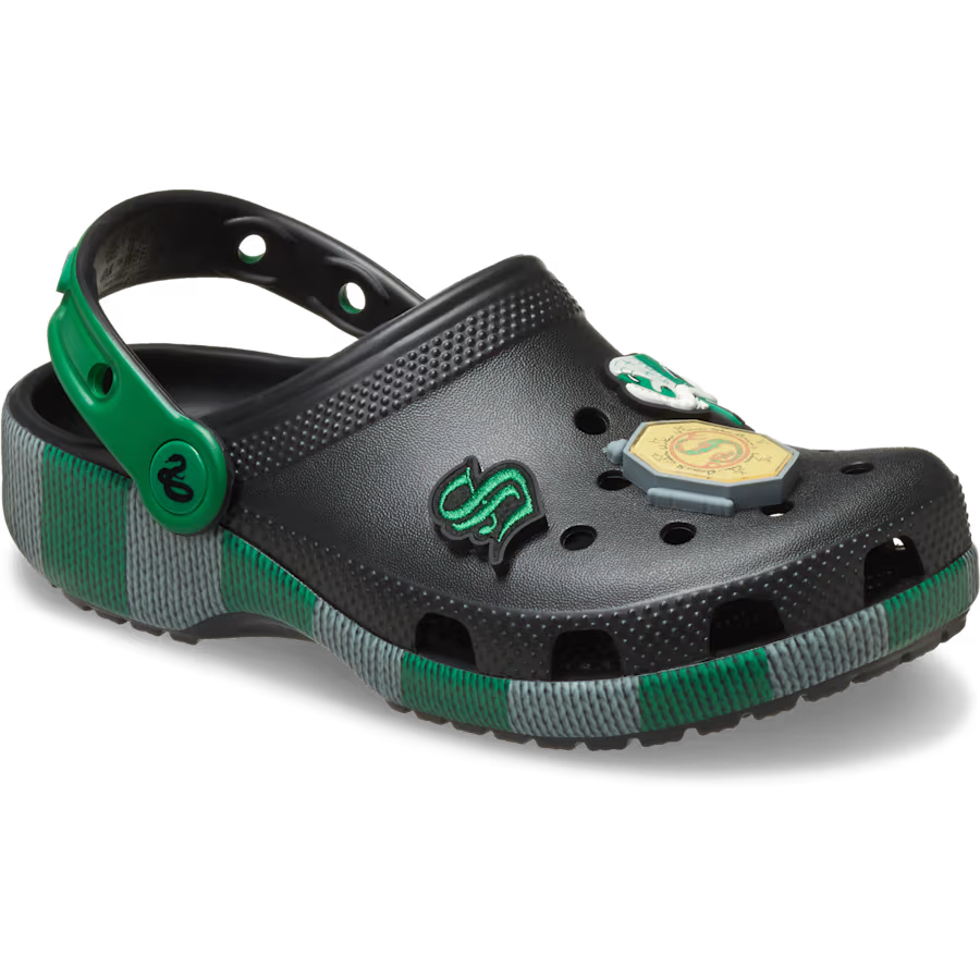 Toddlers' Harry Potter Slytherin Classic Clog