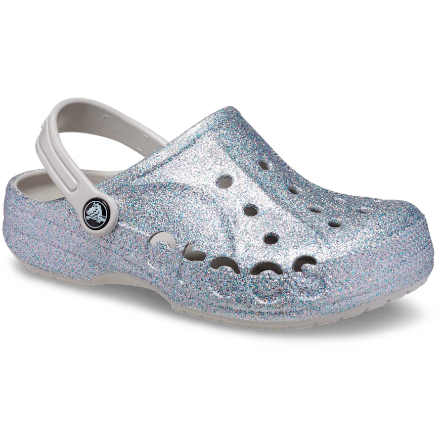 Toddler Baya Glitter Clog