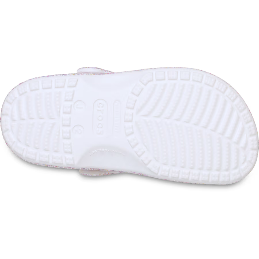 Kids' Classic Fantasy Glitter Clog