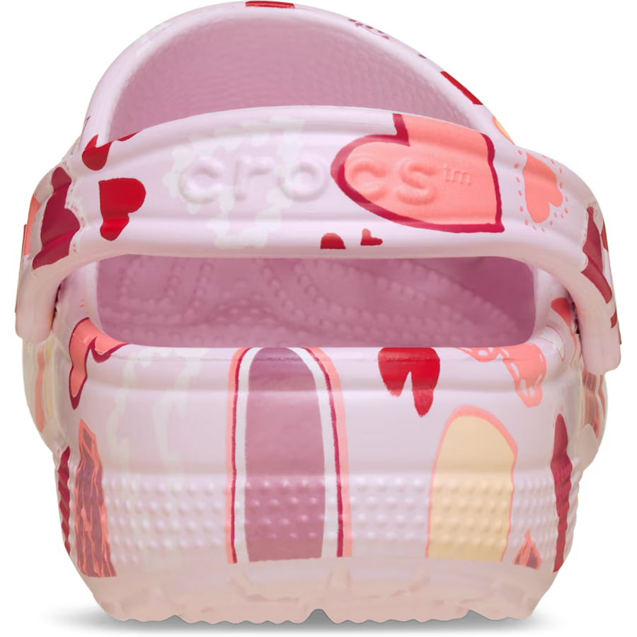 Classic Valentine’s Day Clog