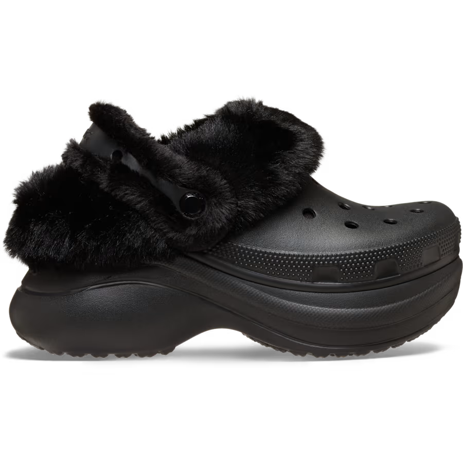Bae Lined Clog