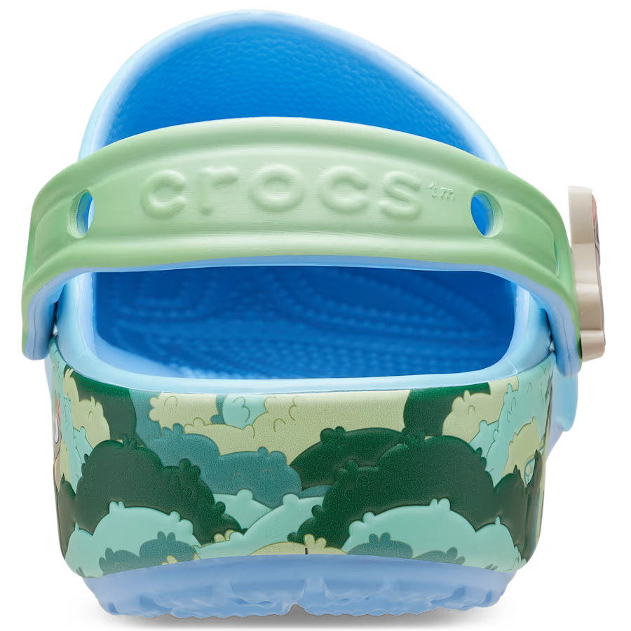 Toddler Bluey Best Buddies Classic Clog