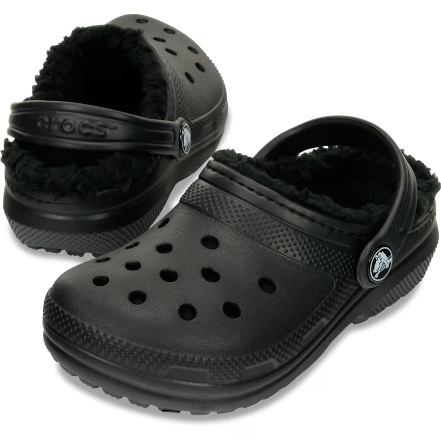 Kids' Classic Lined Clog
