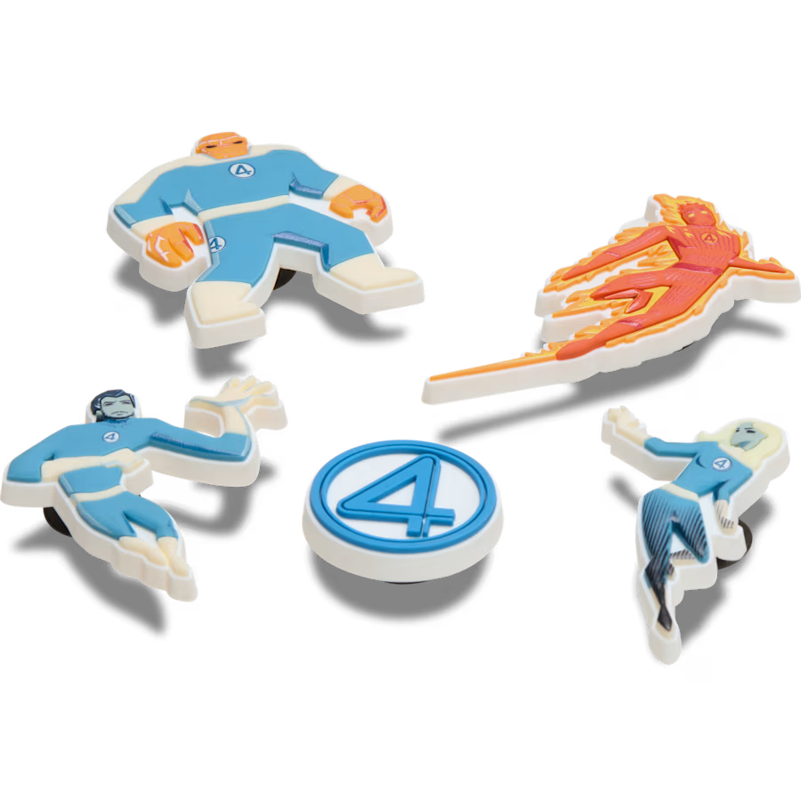 Marvel Fantastic 4 5 Pack