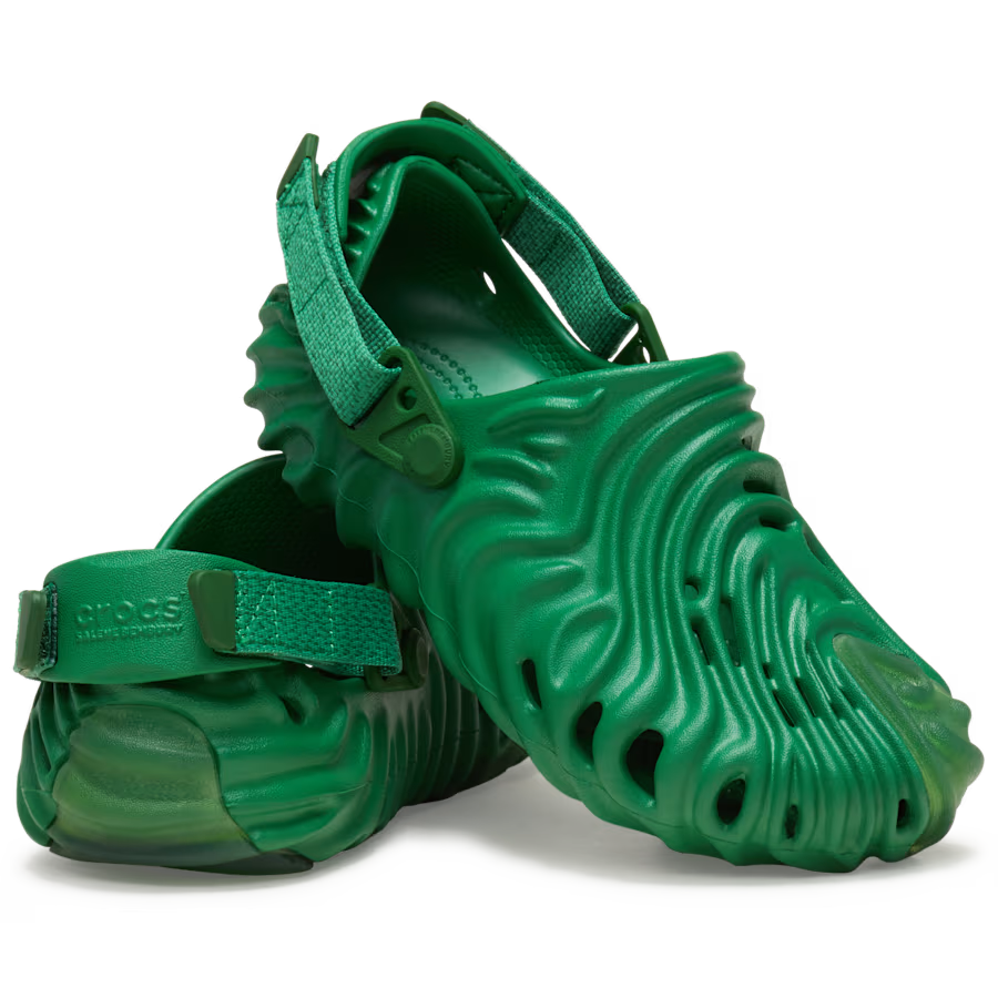 Salehe Bembury x The Pollex Clog Kids