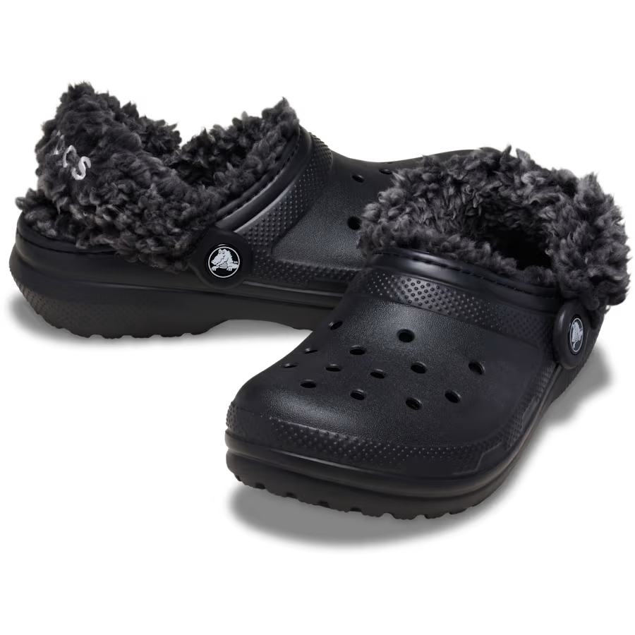 Kids’ Classic Fleece Lined Clog