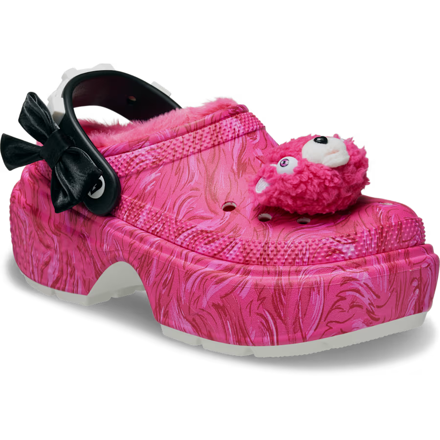 Fortnite X Crocs Stomp Lined Clog Cuddle Team Leader