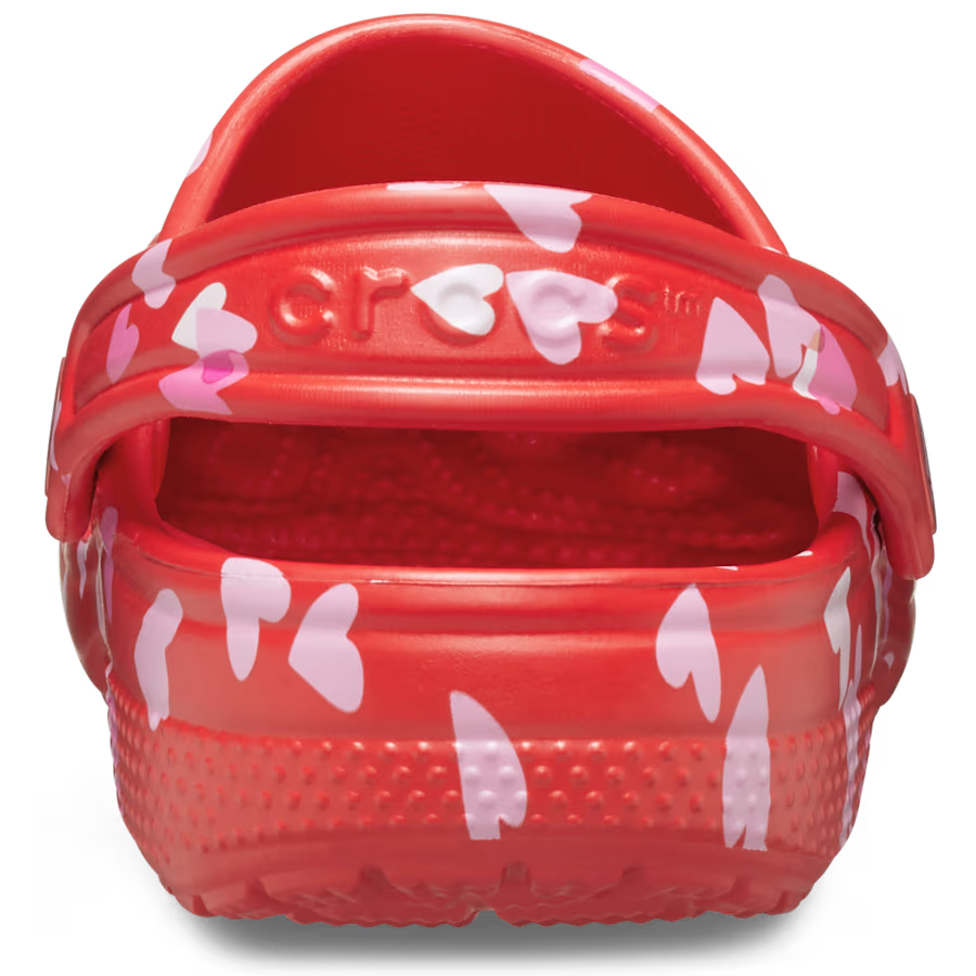 Kids’ Classic Valentine’s Day Clog