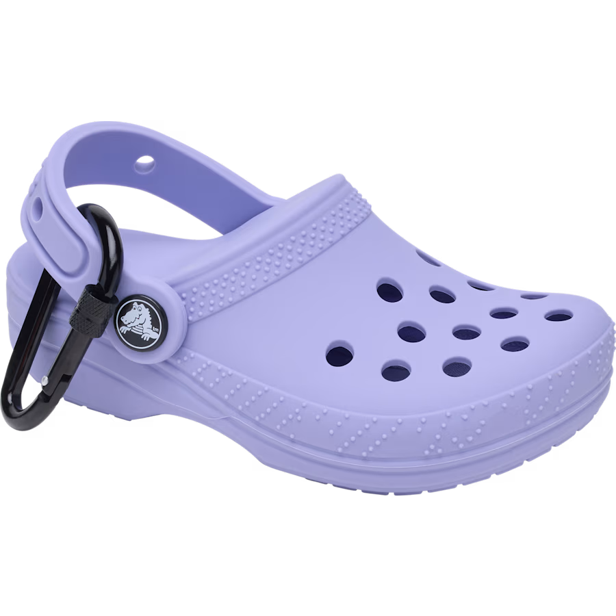 Classic Clog Pouch Bag Charm