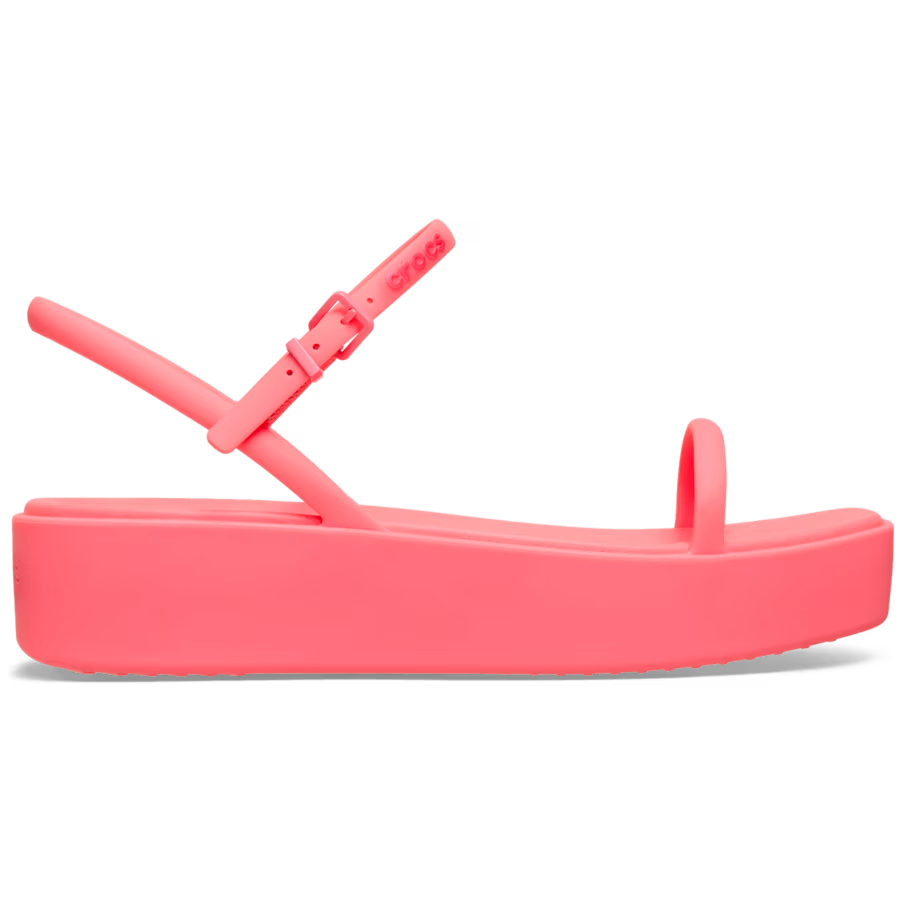 Miami Platform Y Strap Sandal