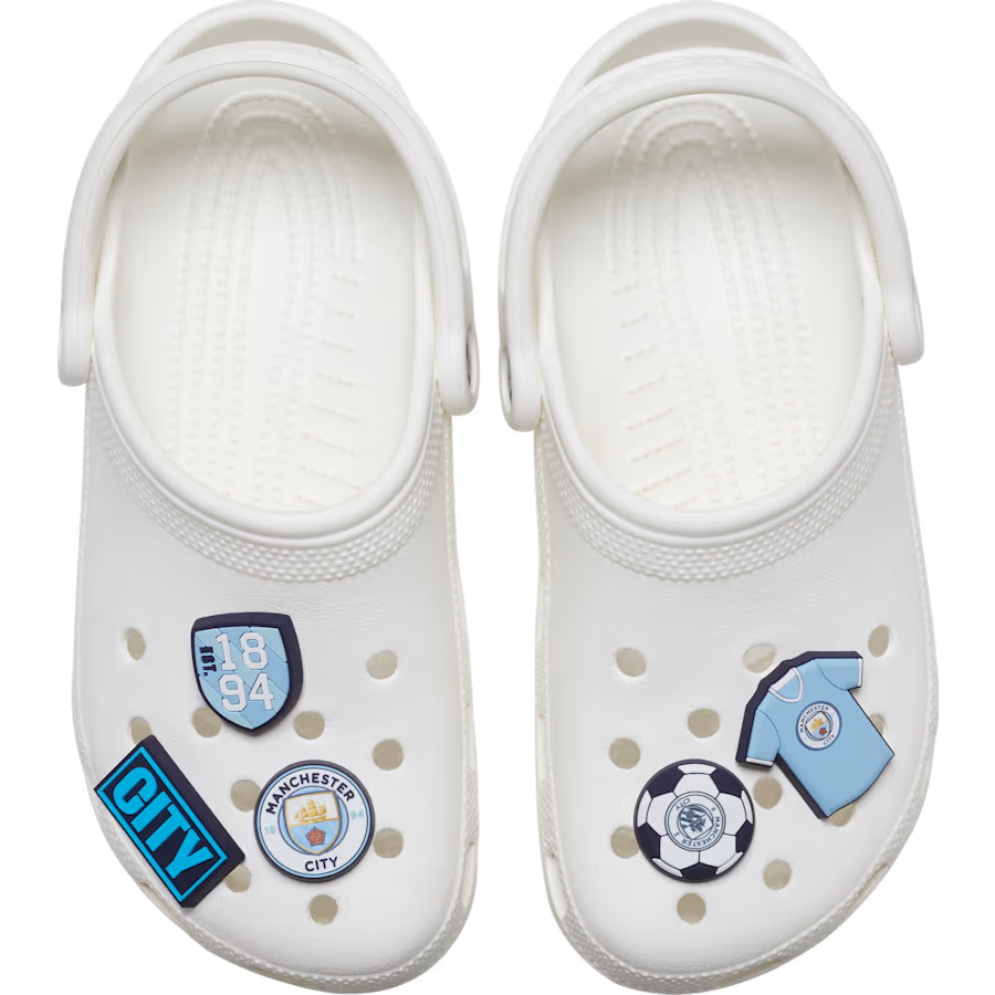 Manchester City 5 Pack