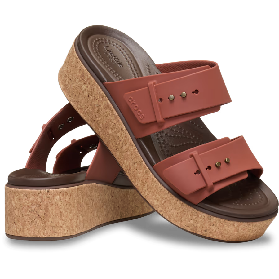 Brooklyn Cork Buckle
