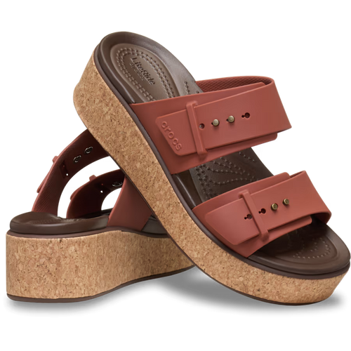 Brooklyn Cork Buckle