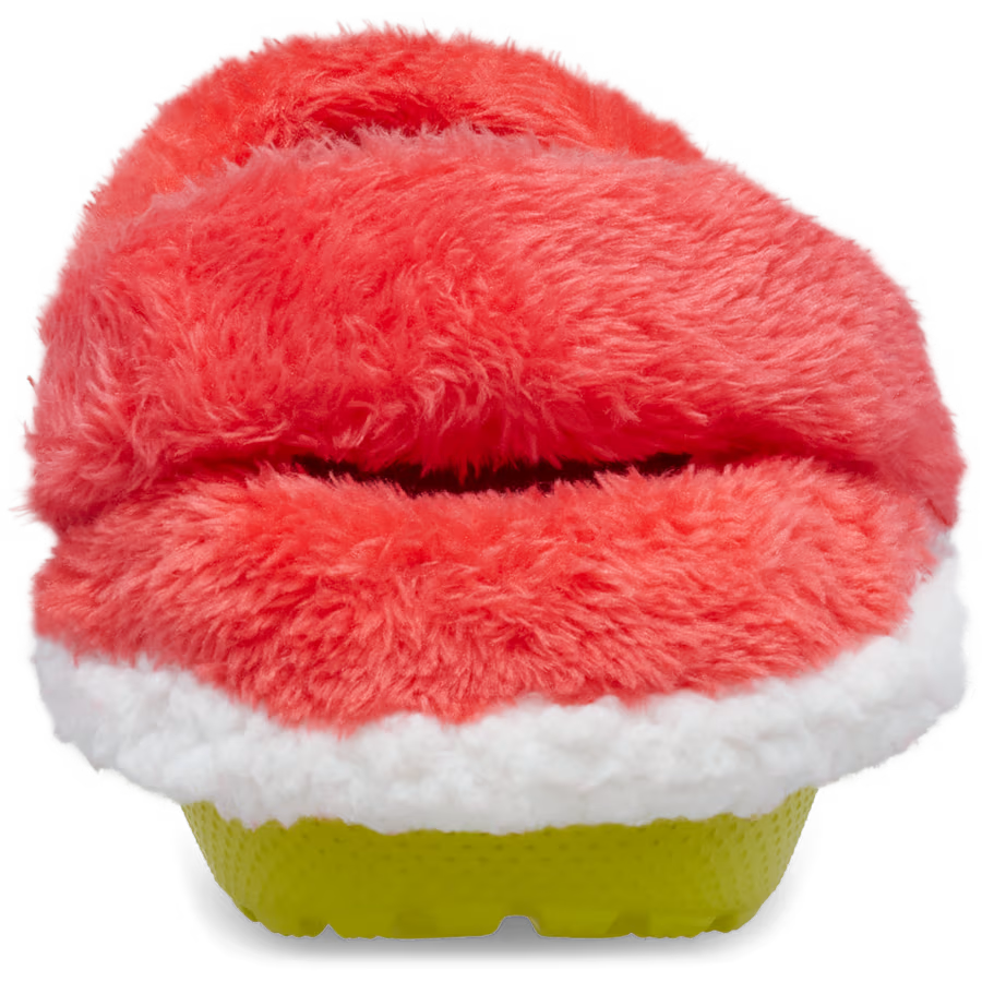 Kid's The Grinch Classic Lined Clog
