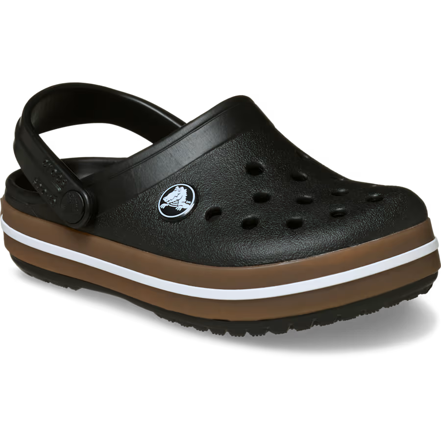 Toddler Crocband Gum Clog