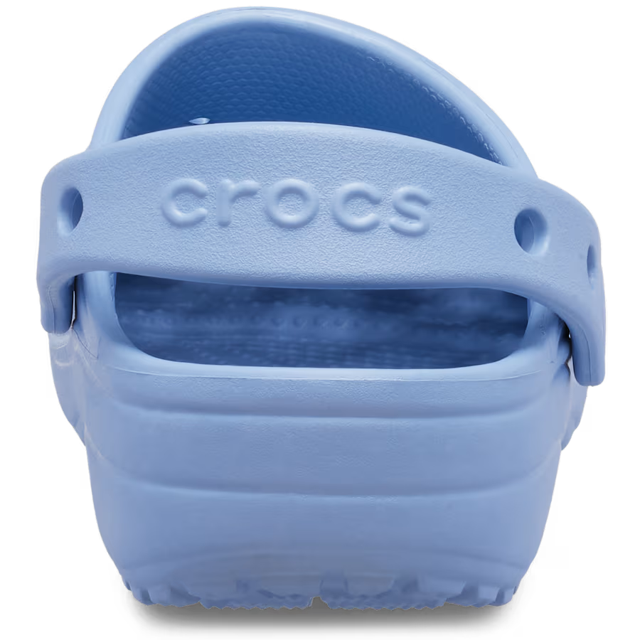 Toddler Classic Floral Cut-Out Clog