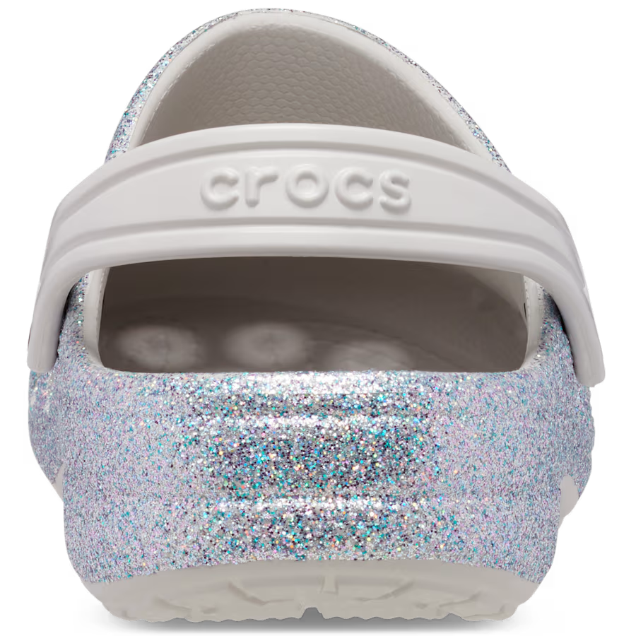 Toddler Baya Glitter Clog