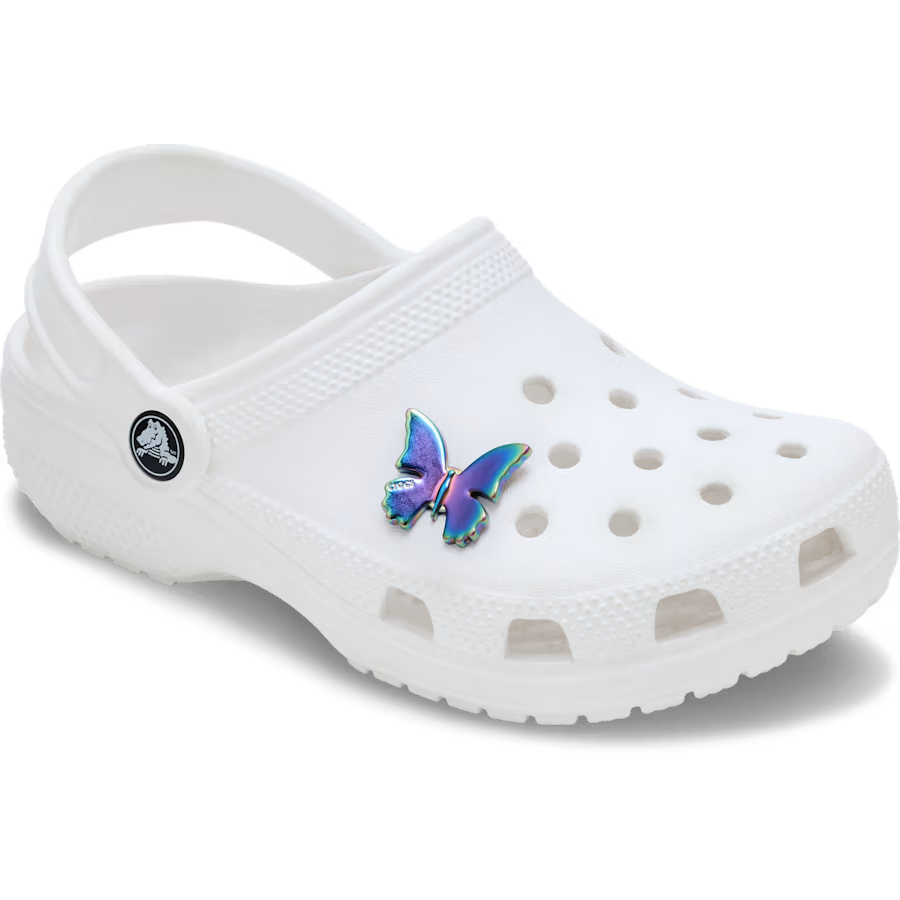 Iridescent Butterfly