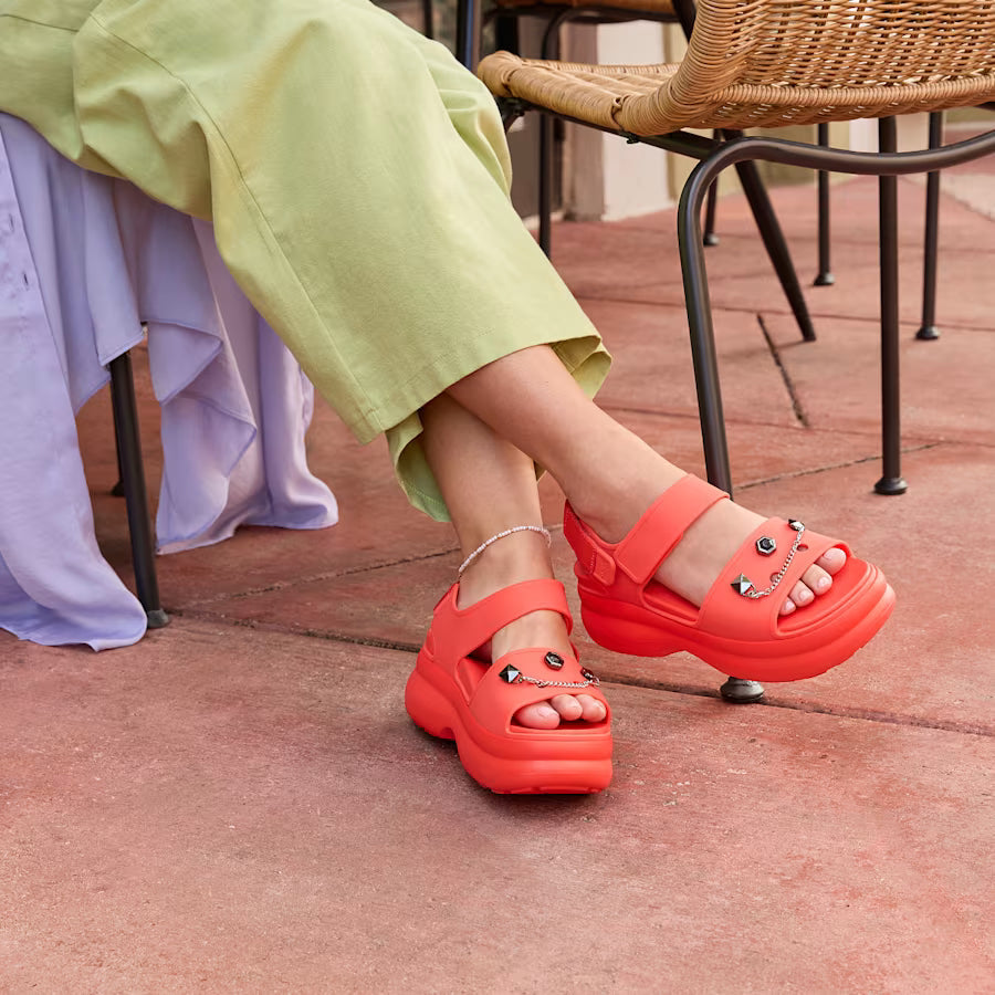 Soho Y-Strap Sandal