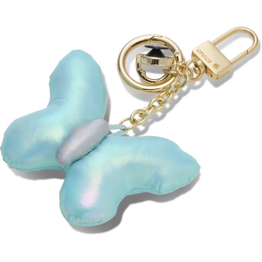 Butterfly Bag Charm