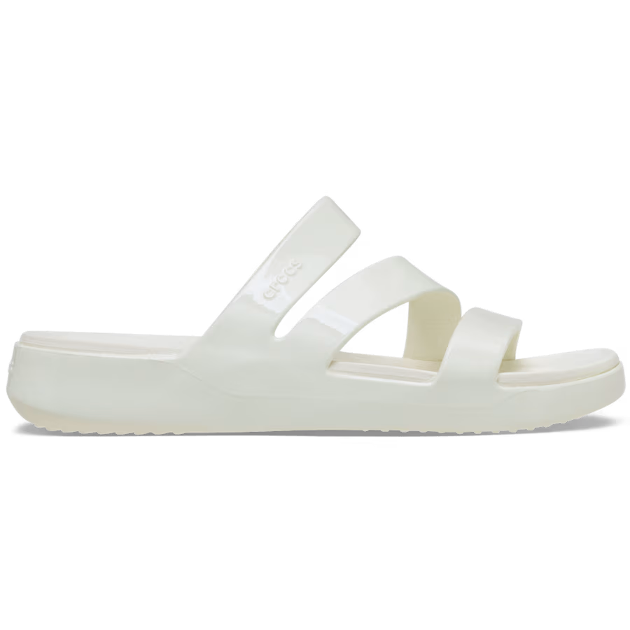 Getaway Patent Strappy