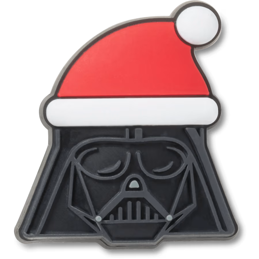 Darth Vader Santa Hat