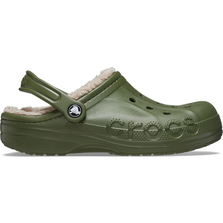 Baya Lined Clog