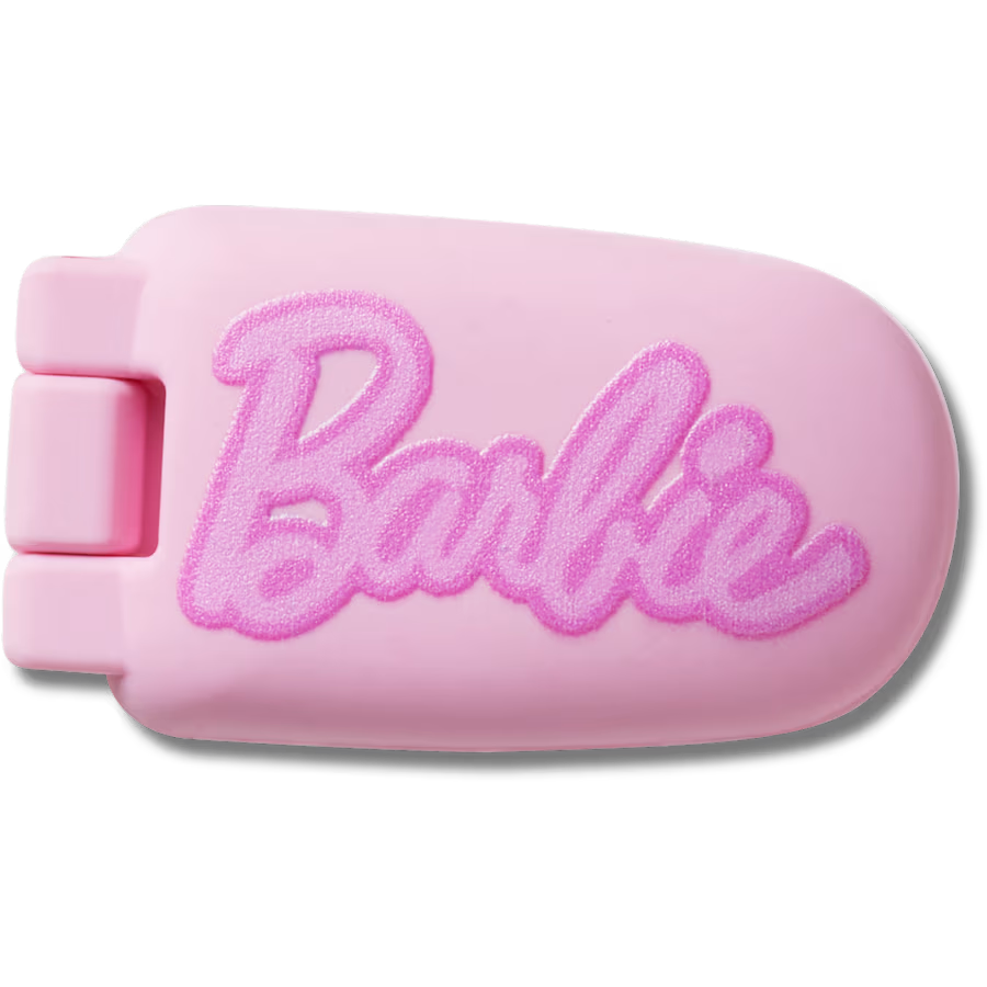 Barbie Flip Phone