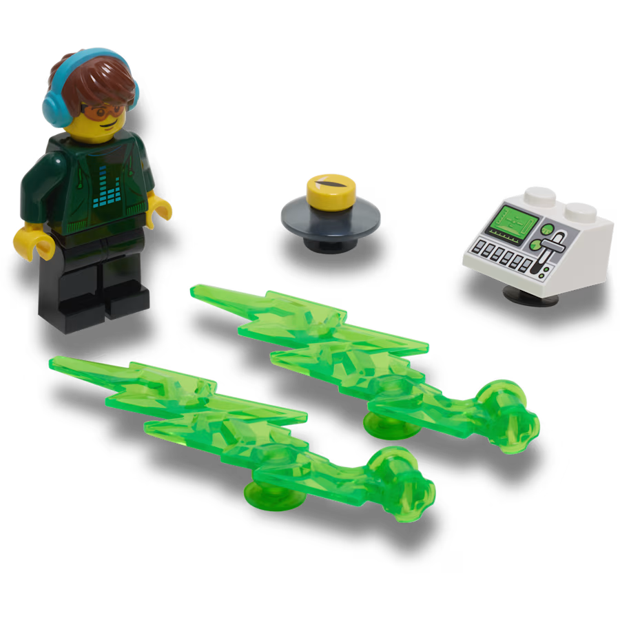 LEGO® Gaming 5 Pack