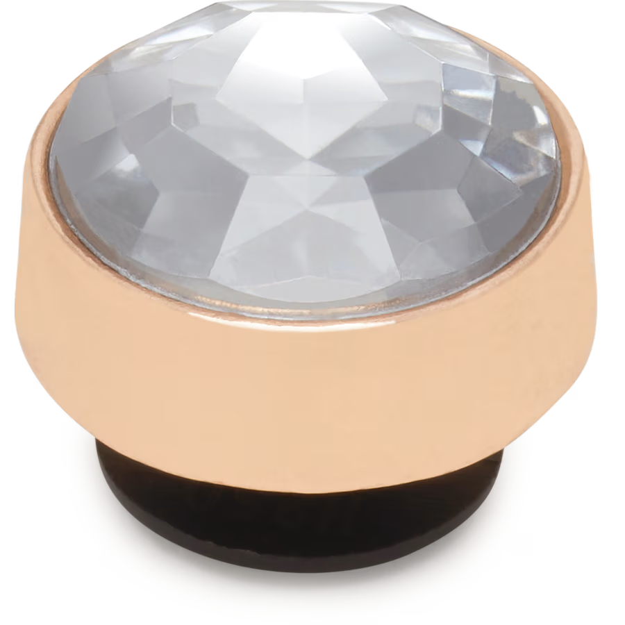 Clear Circle Gem