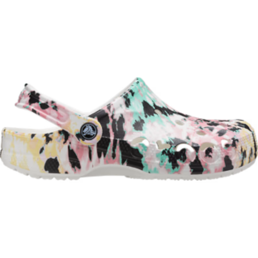 Baya Seasonal Printed Clog