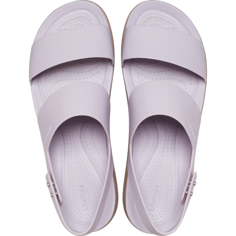 Brooklyn Low Wedge