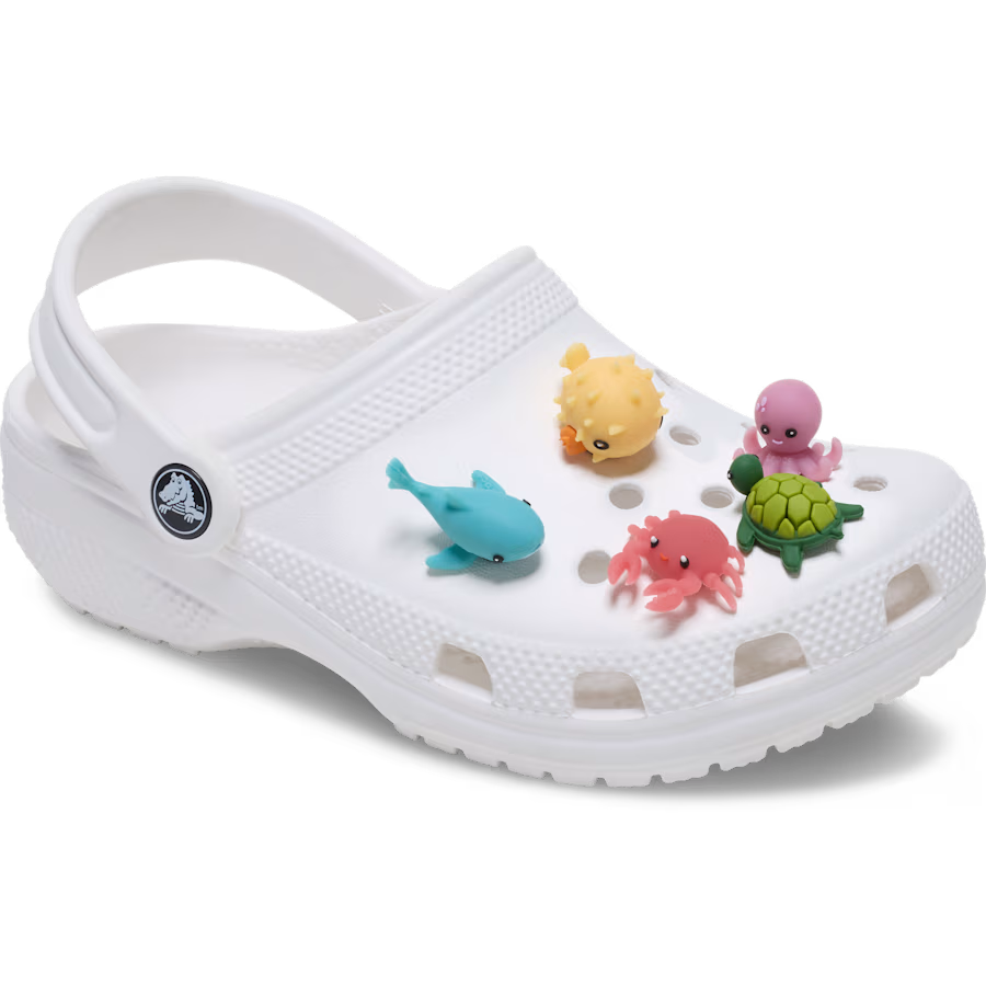 UV Changing Sea Animals 5 Pack