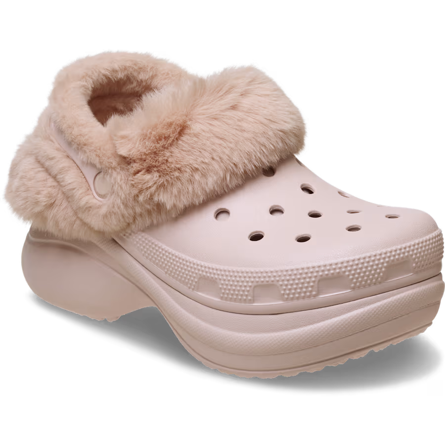 Bae Lined Clog