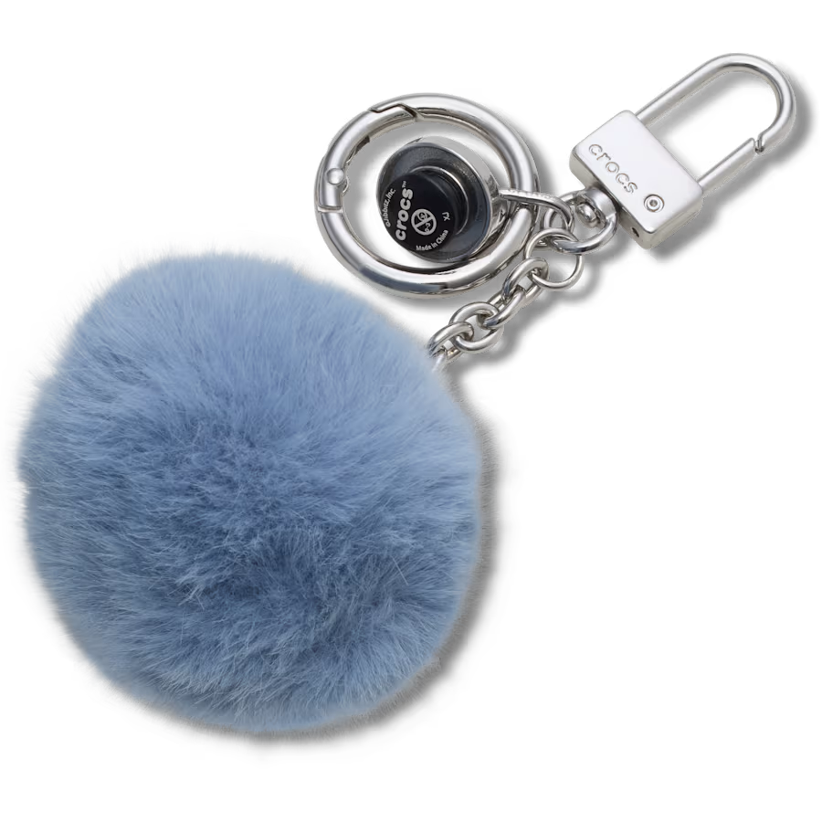 Puff Bag Charm