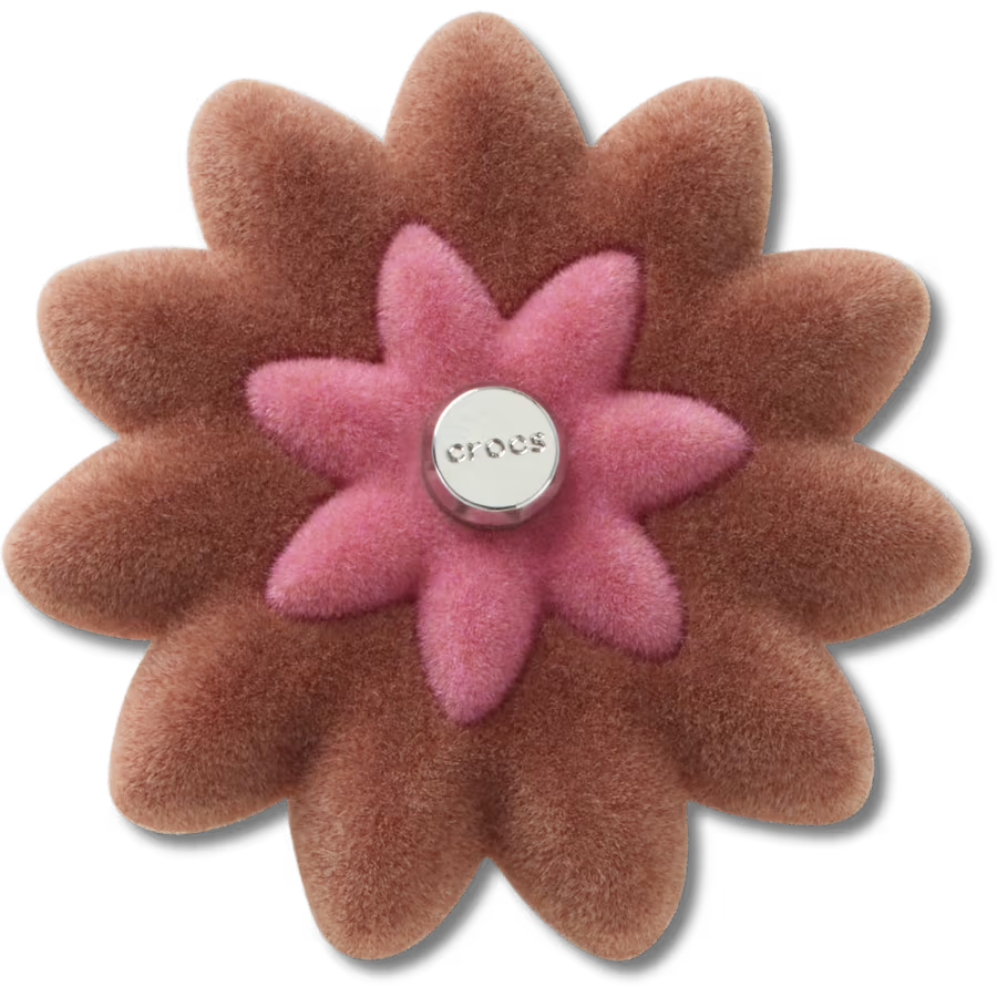 Maroon Velvet Flower