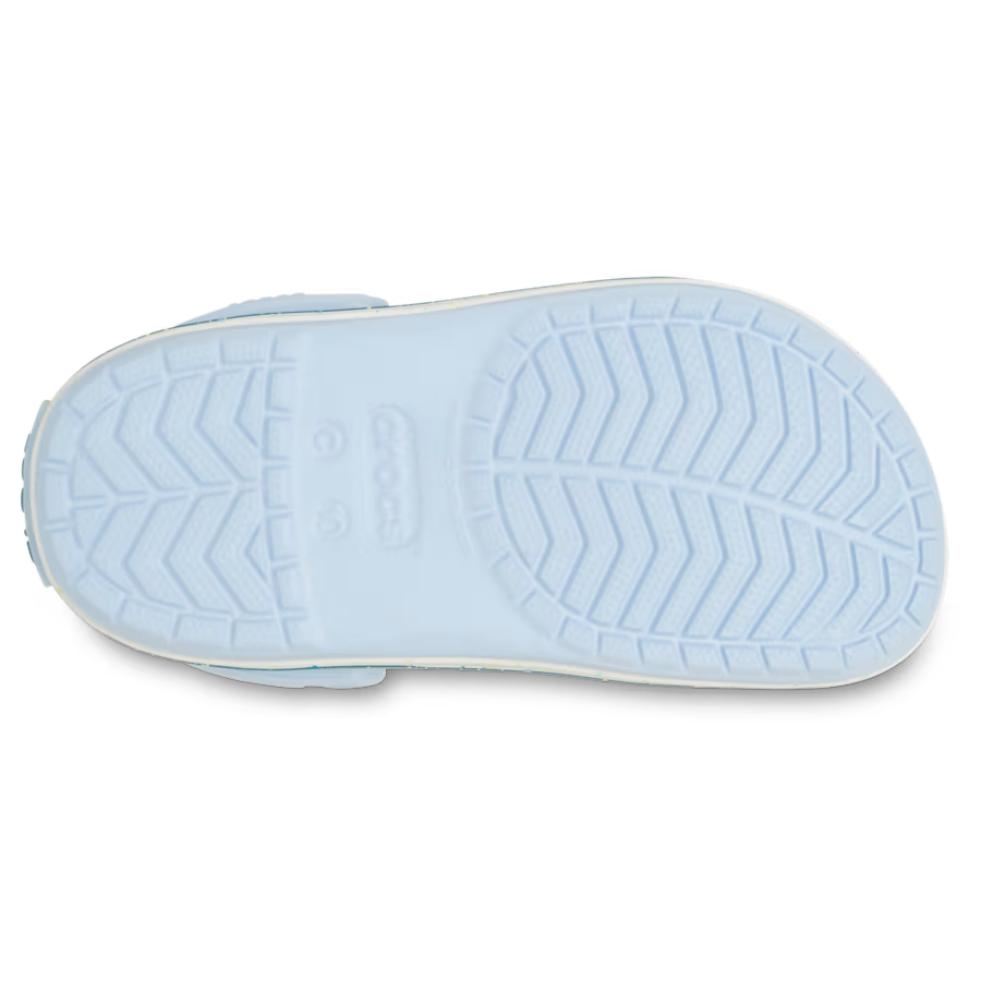 Toddler Crocband Speckled Band Clog