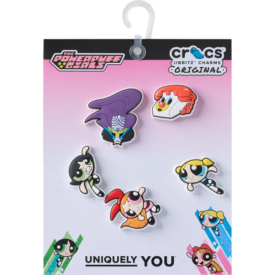 Powerpuff Girls 5Pck
