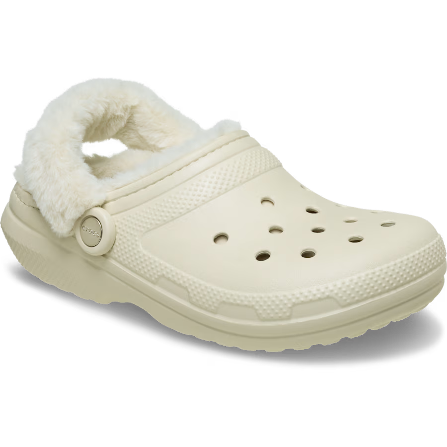 Classic Fuzz Lined Clog
