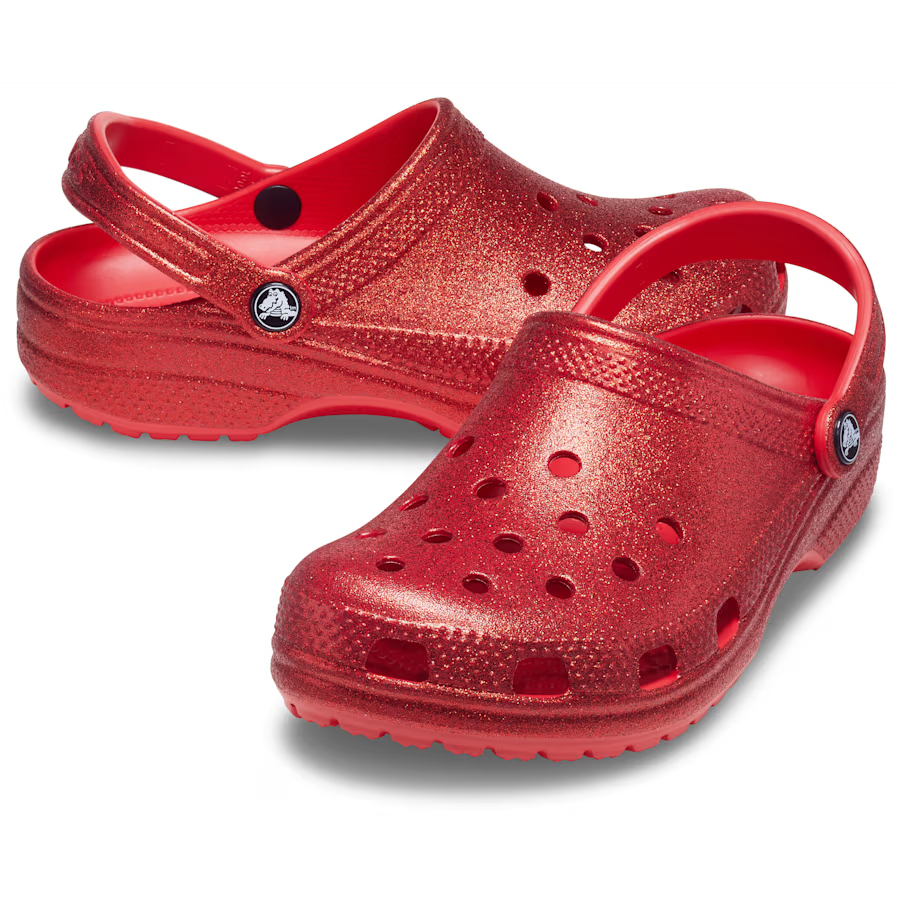 Classic Glitter Clog